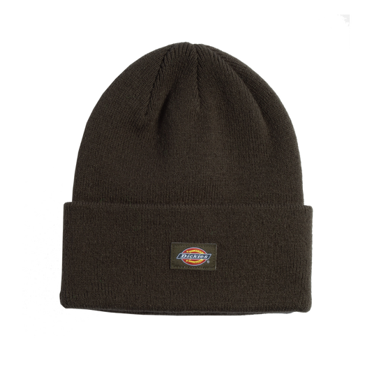 Dickies - Tall Cuff Beanie - (Moss)