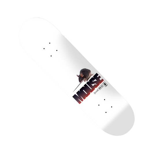 Girl Mike Carroll "Mouse One-Off" Deck - 8.375