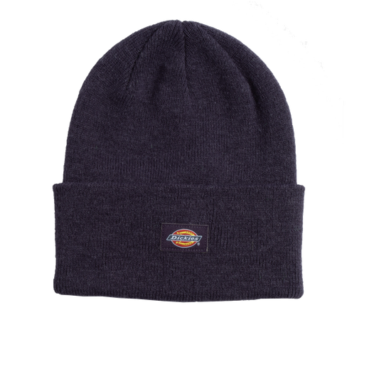 Dickies - Tall Cuff Beanie - (Navy)