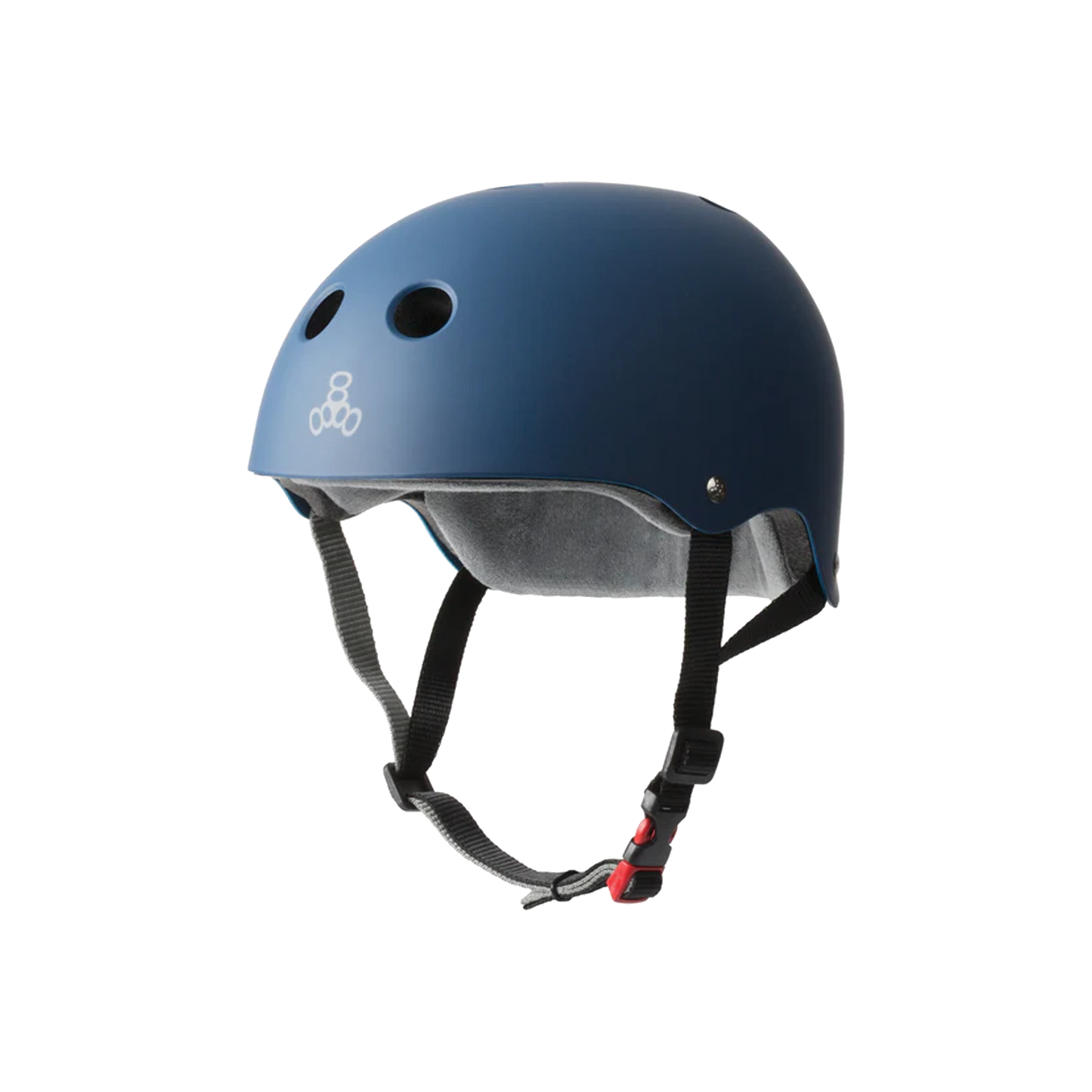Triple Eight Sweatsaver Helmet - Matte Navy