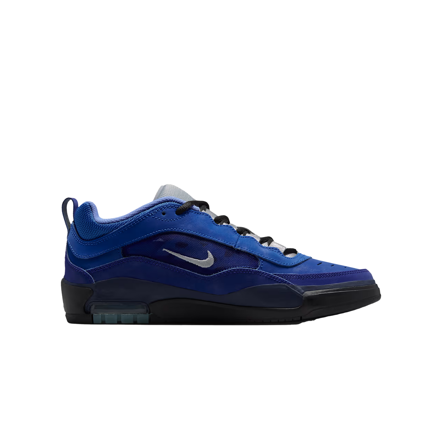 Nike SB - Air Max Ishod - ( Blue Void / Metallic Silver )