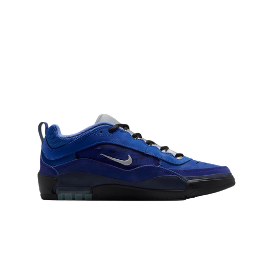 Nike SB - Air Max Ishod - ( Blue Void / Metallic Silver )