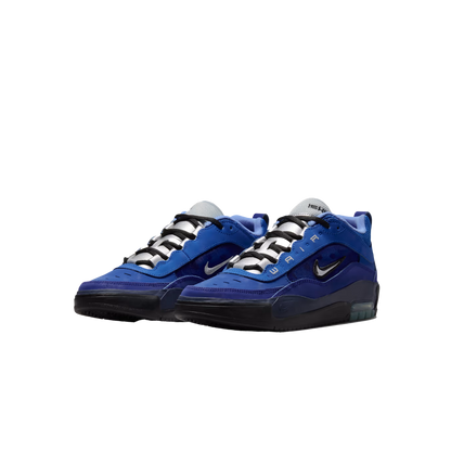Nike SB - Air Max Ishod - ( Blue Void / Metallic Silver )