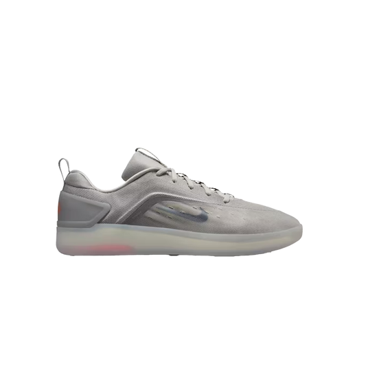 Nike SB - Nyjah 4 - ( Grey / Brown )
