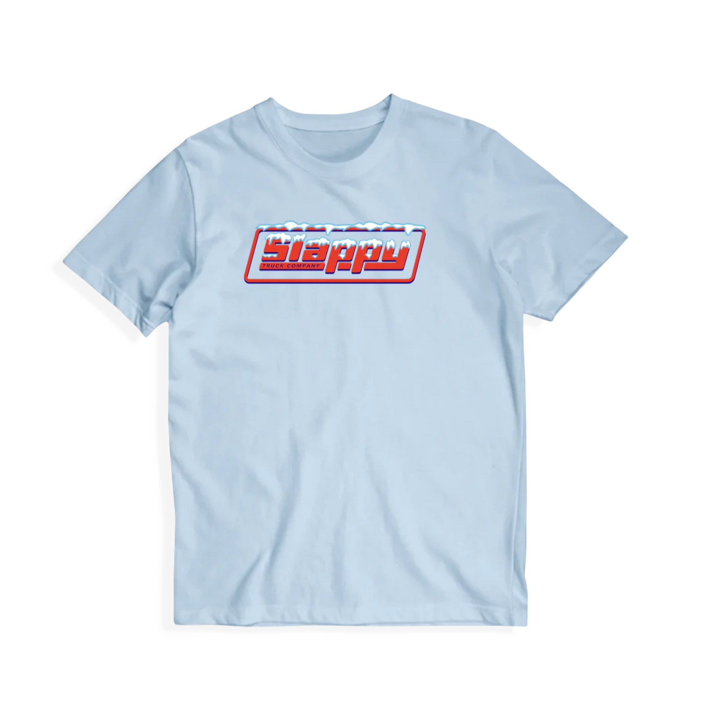 Slappy OG Chill Tee - Light Blue