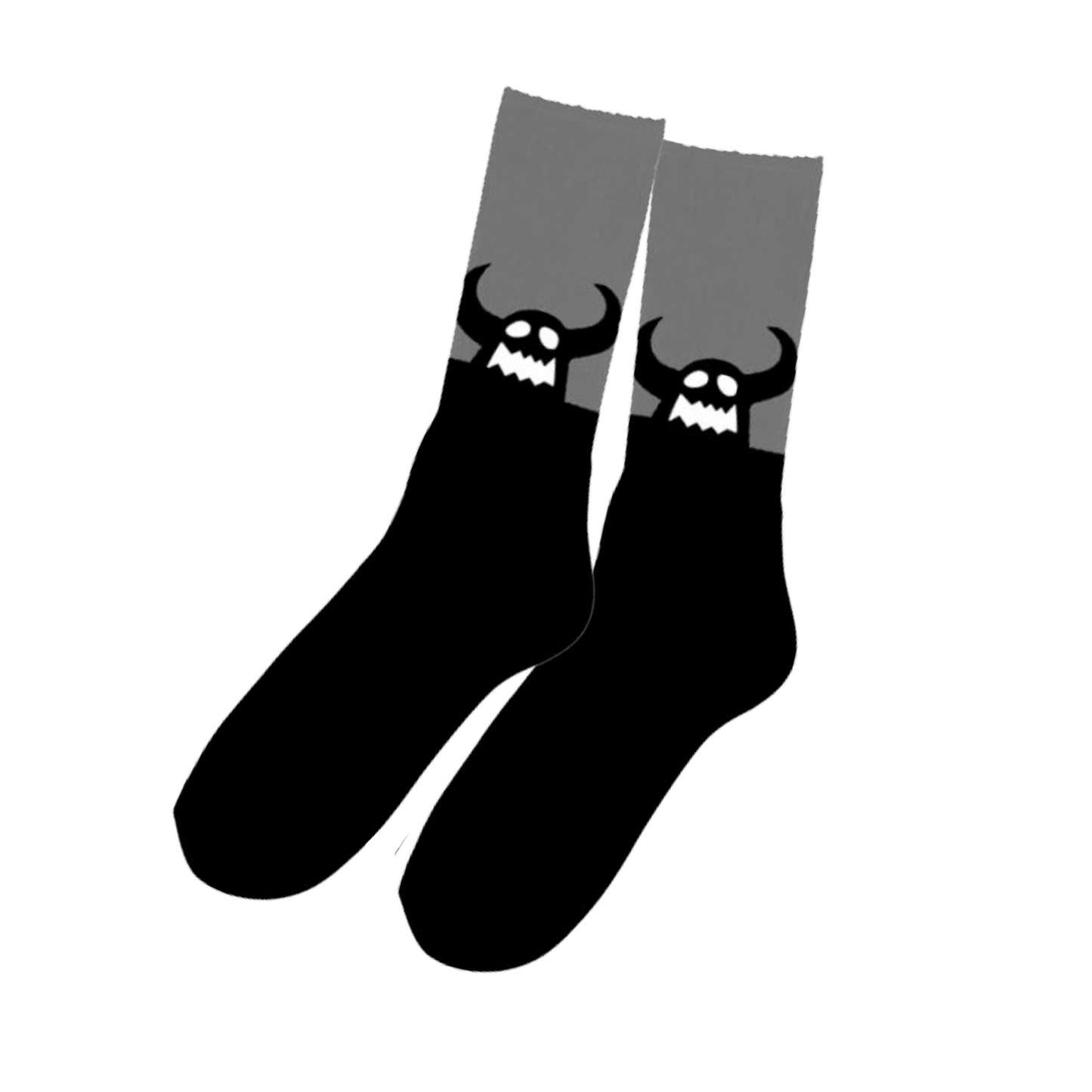 Toy Machine Socks - OG Monster Black
