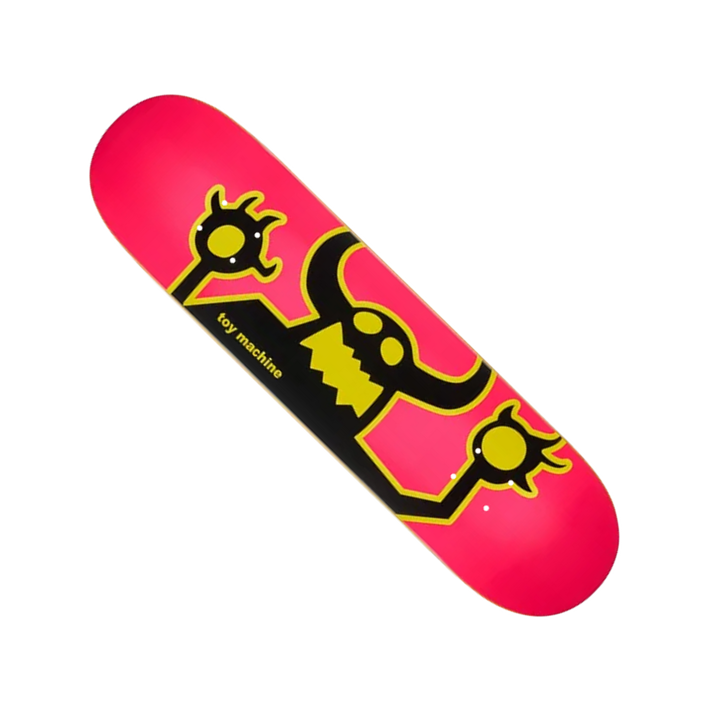 Toy Machine "Original Monster" Deck ( Neon Pink )- 8.0