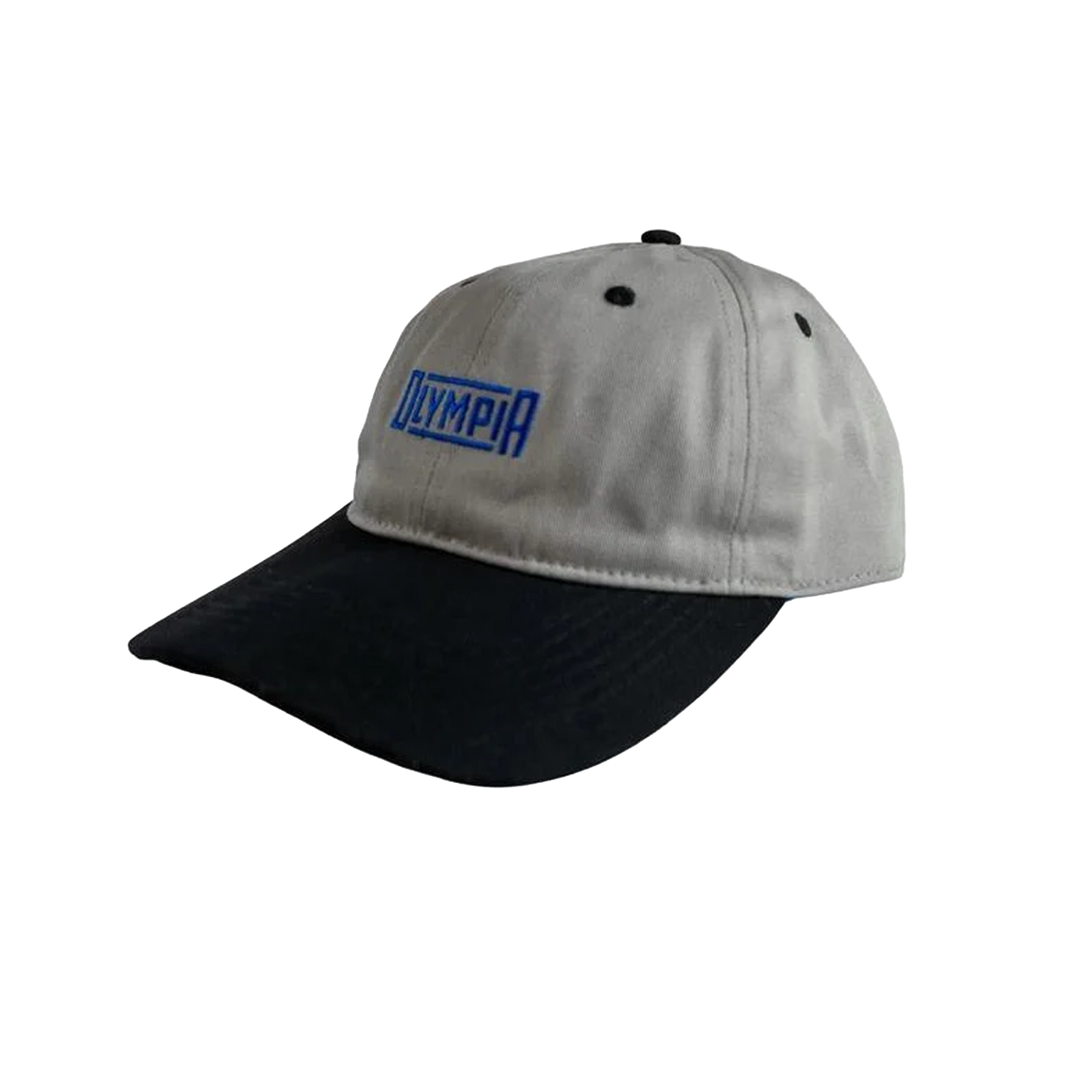Olympia - Staple Snapback - ( Grey )