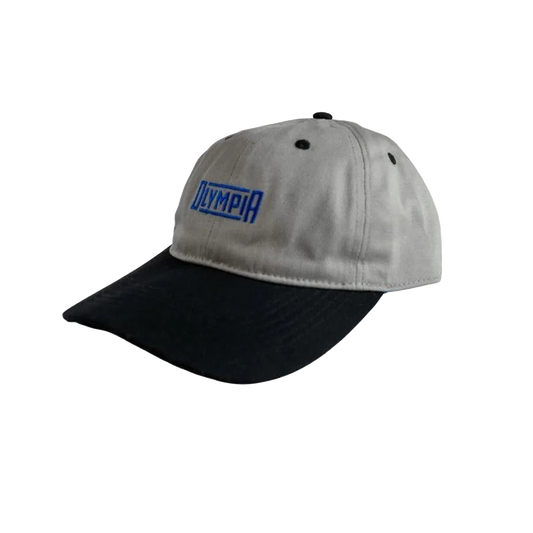 Olympia - Staple Snapback - ( Grey )