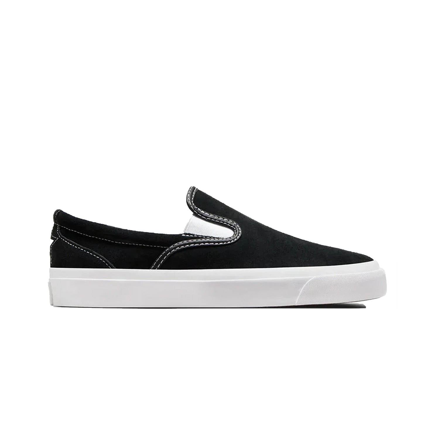 Converse CONS - One Star CC Pro Slip - ( Black / White )