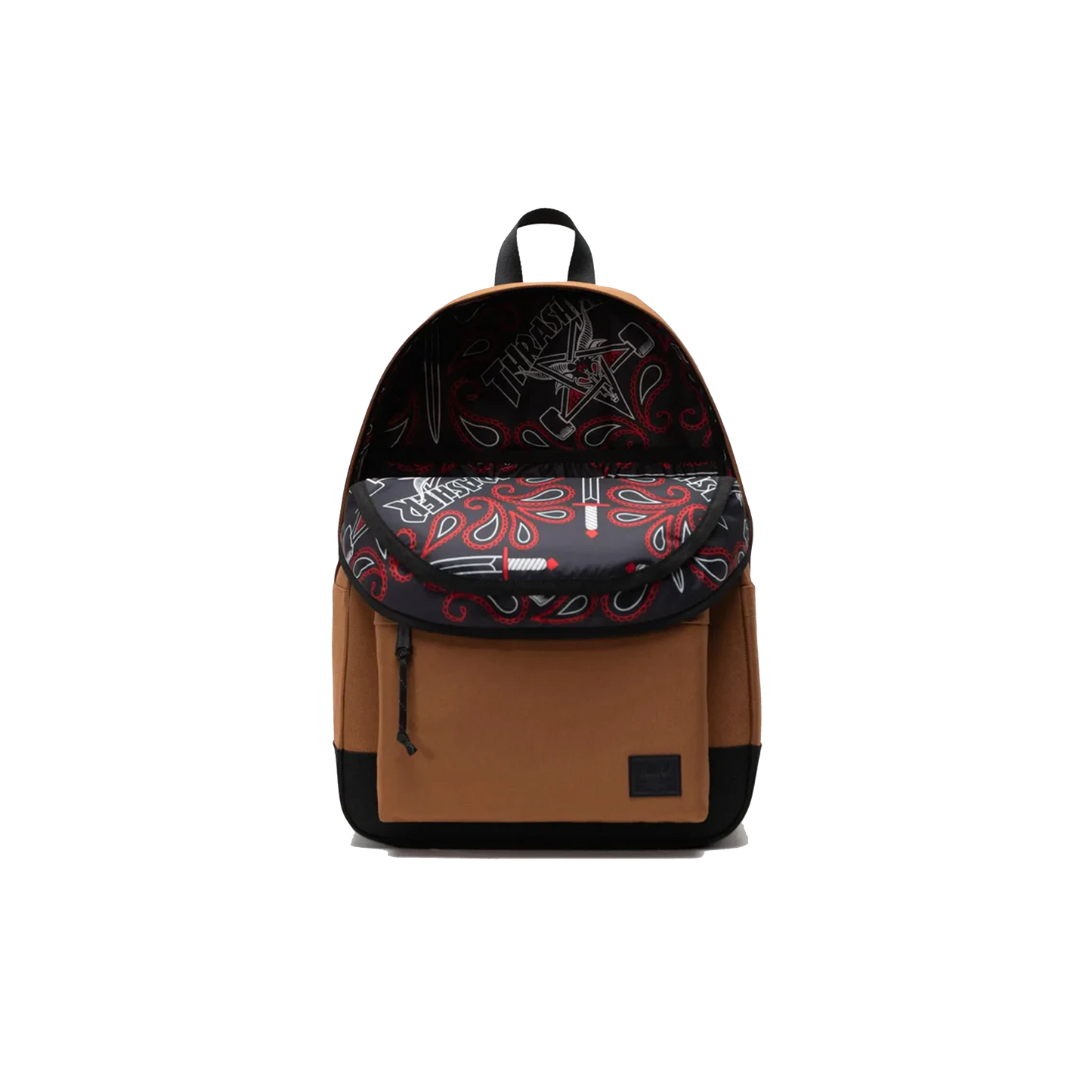 Thrasher x Herschel Supply Co. Classic Backpack - ( Brown )