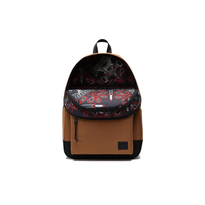 Thrasher x Herschel Supply Co. Classic Backpack - ( Brown )