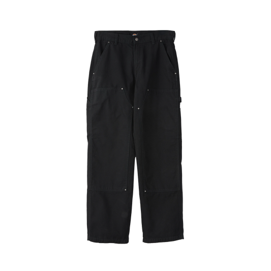 Dickies - Double Knee Carpenter Pant - ( Black )