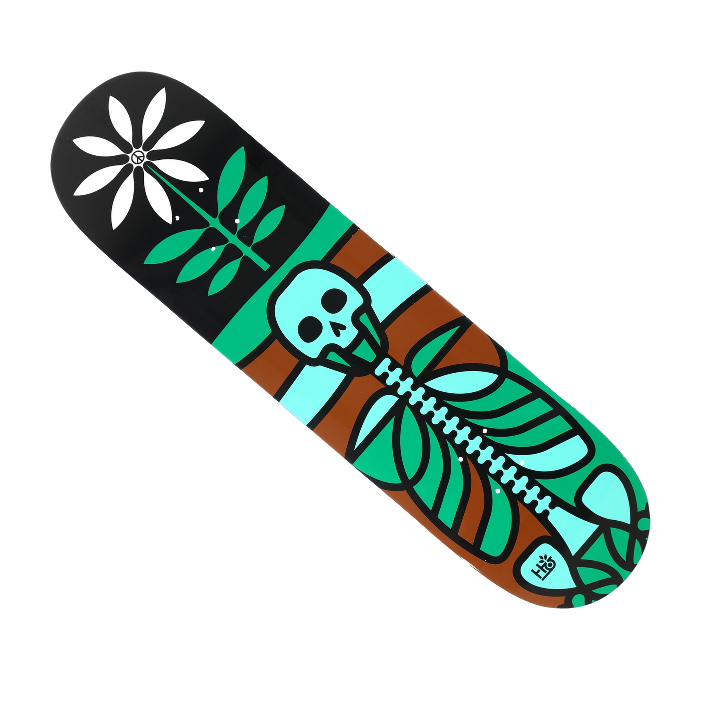 Habitat "Peaced" Deck - 8.62