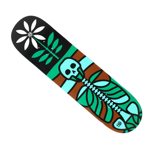 Habitat "Peaced" Deck - 8.62