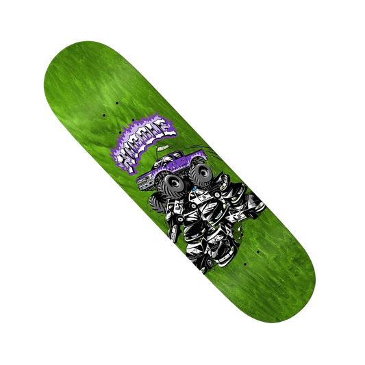 Real Nicole Hause "Pig Romp" Deck - 8.25