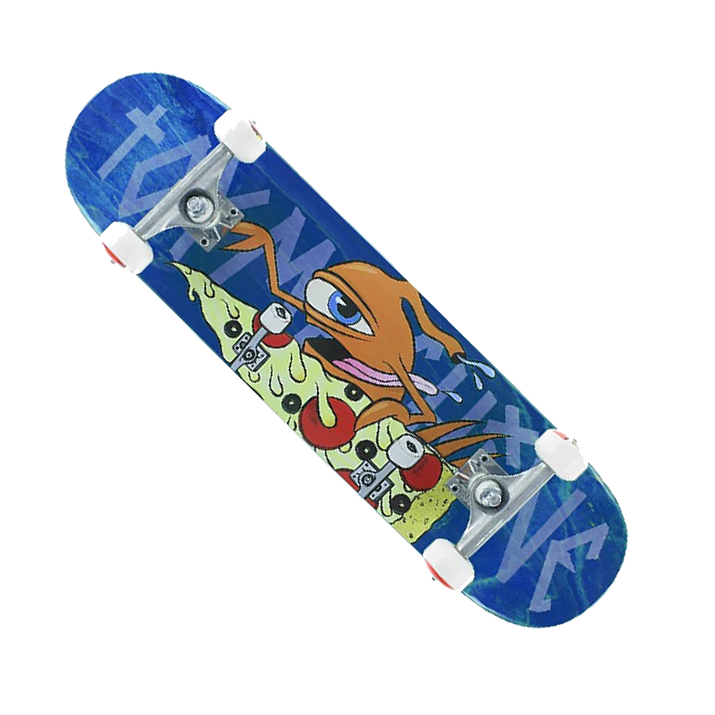 Toy Machine "Pizza Shredder Sect" Complete - 7.75