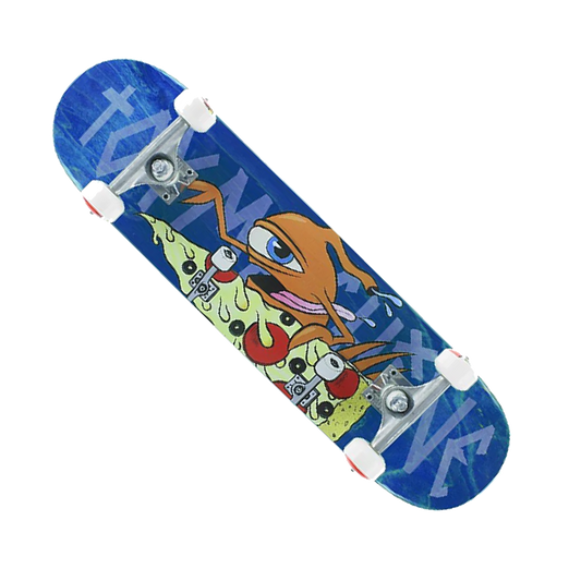 Toy Machine "Pizza Shredder Sect" Complete - 7.75