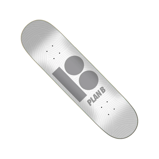 Plan B "Texture" Deck - 8.0