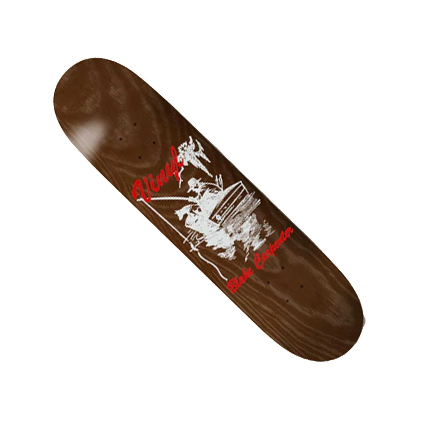 Vinyl Blake Carpenter "Reflection" Deck - 8.25