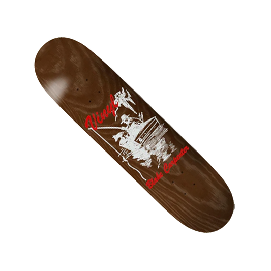 Vinyl Blake Carpenter "Reflection" Deck - 8.5