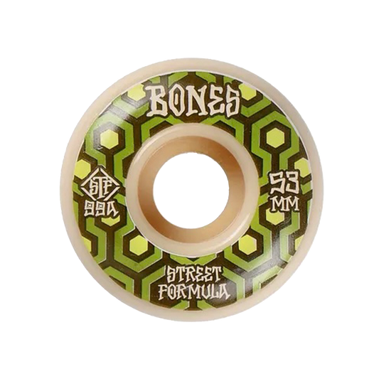 Bones STF V1 Retros Wheels - 53mm 99A