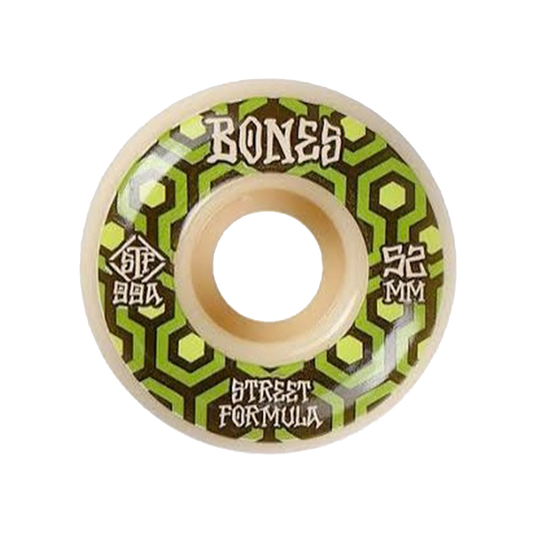 Bones STF V1 Retros Wheels - 52mm 99A