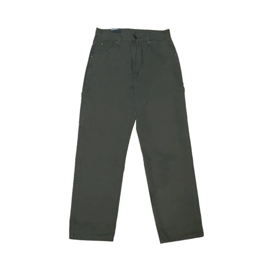 Dickies - Heavyweight Duck Carpenter Pant - ( Rinsed Moss )