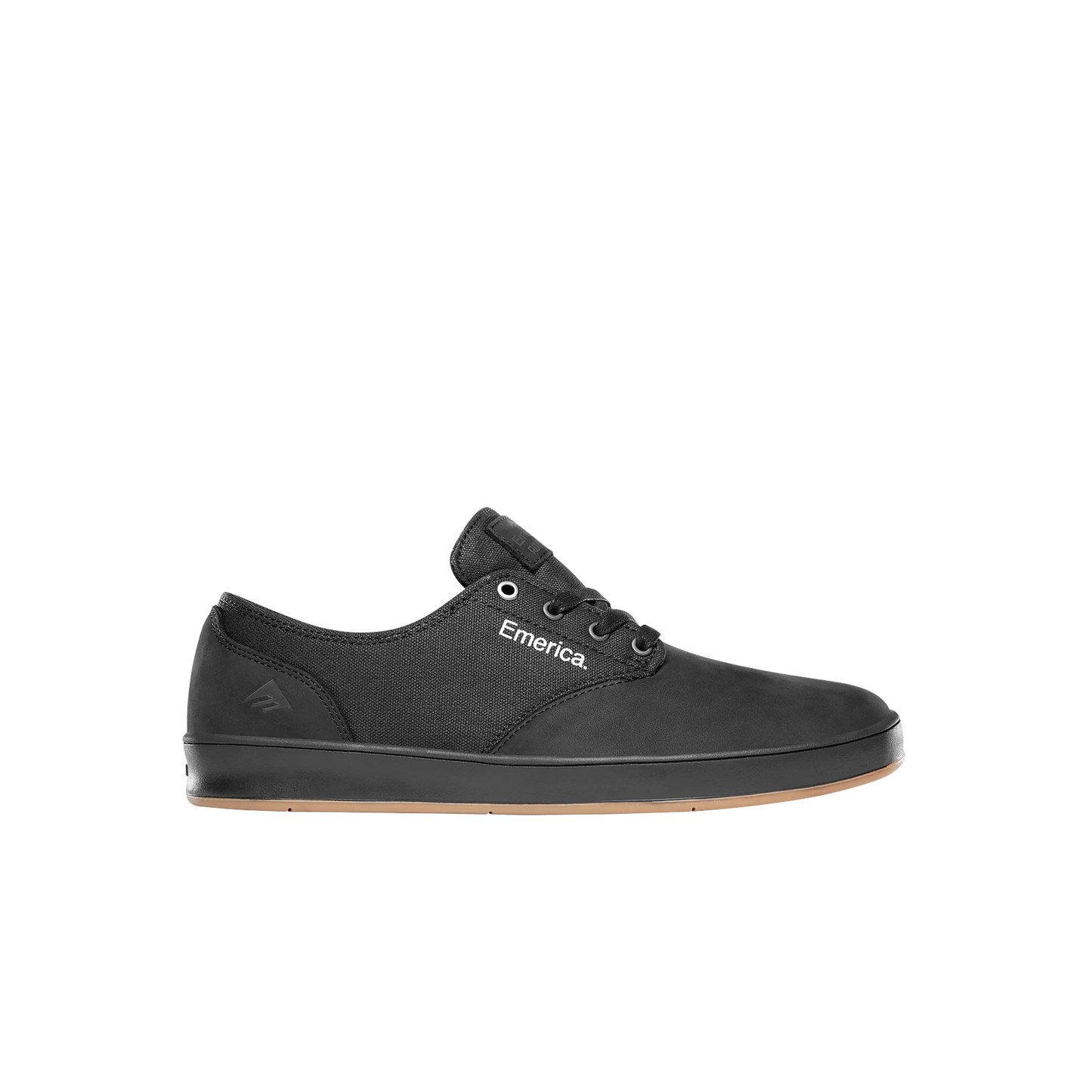 Emerica Romero Laced - (Black / Raw)