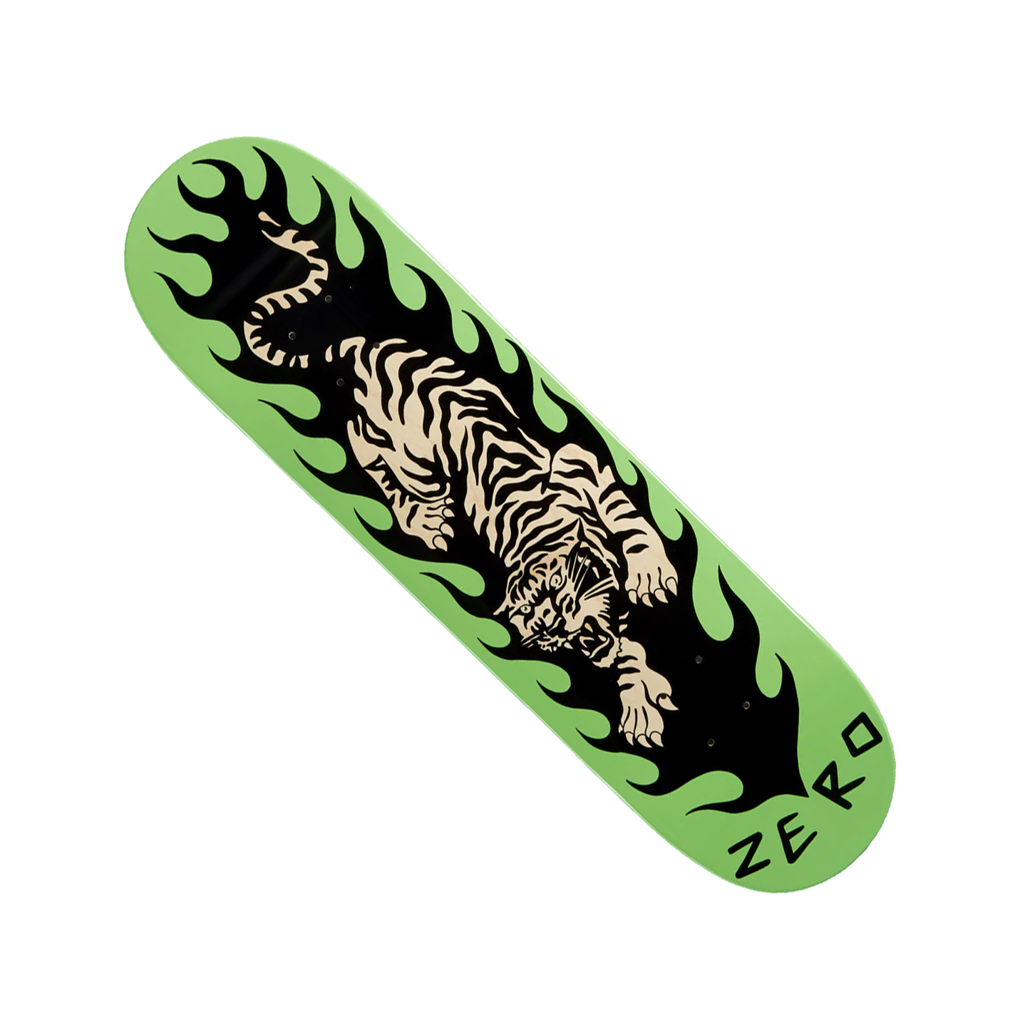 Zero Tommy Sandoval "Han Shinko" Deck - 8.25