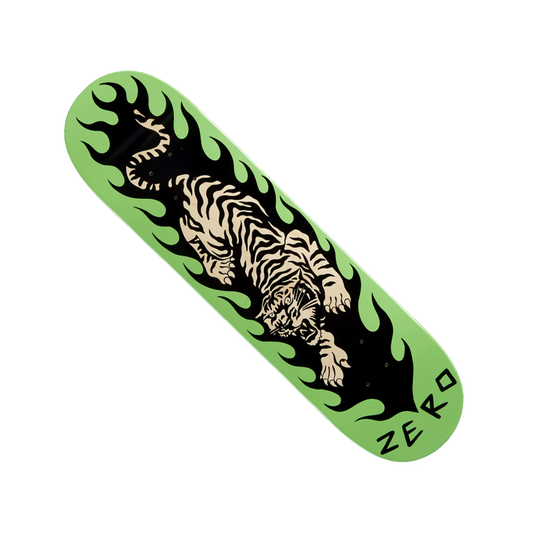 Zero Tommy Sandoval "Han Shinko" Deck - 8.25