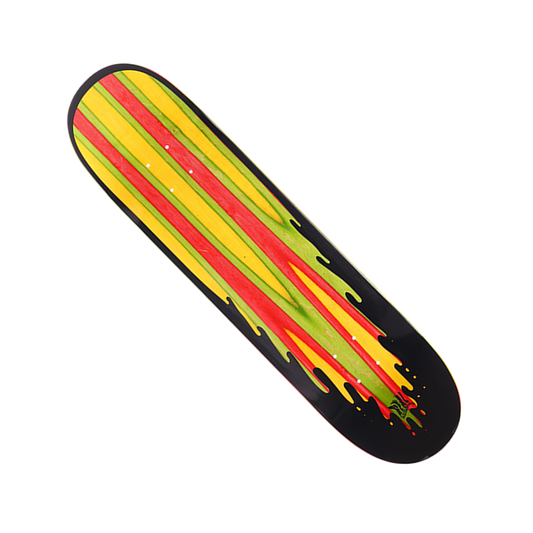 Real "Septum Distortion" Deck - 8.06