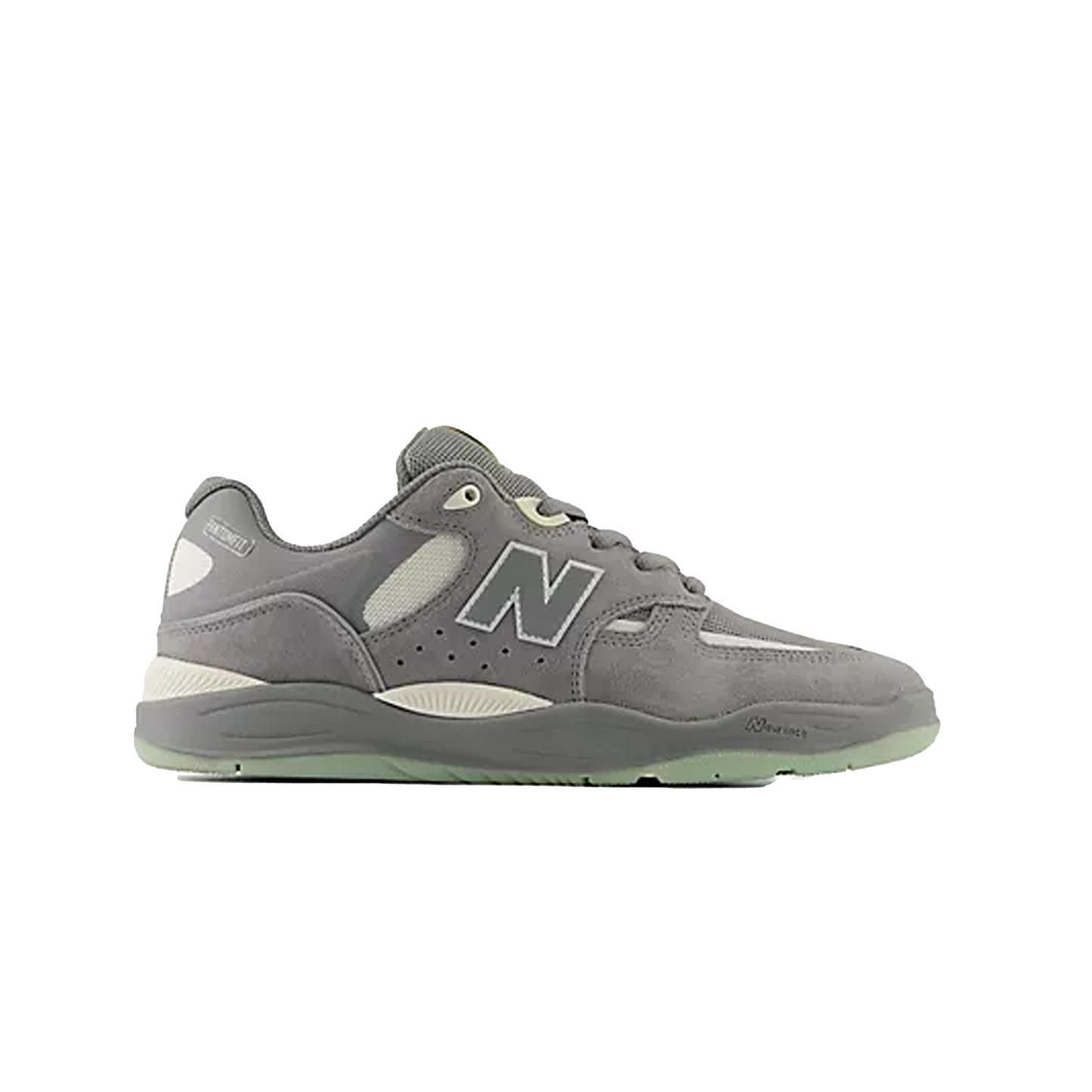 New Balance Numeric - 1010 - Tiago Lemos - ( Grey / White )