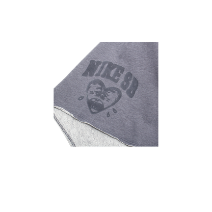 Nike SB - Graphic Skate Fleece Shorts - ( Cool Grey )
