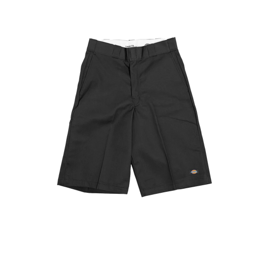 Dickies - Twill 13" Work Short - ( Black )