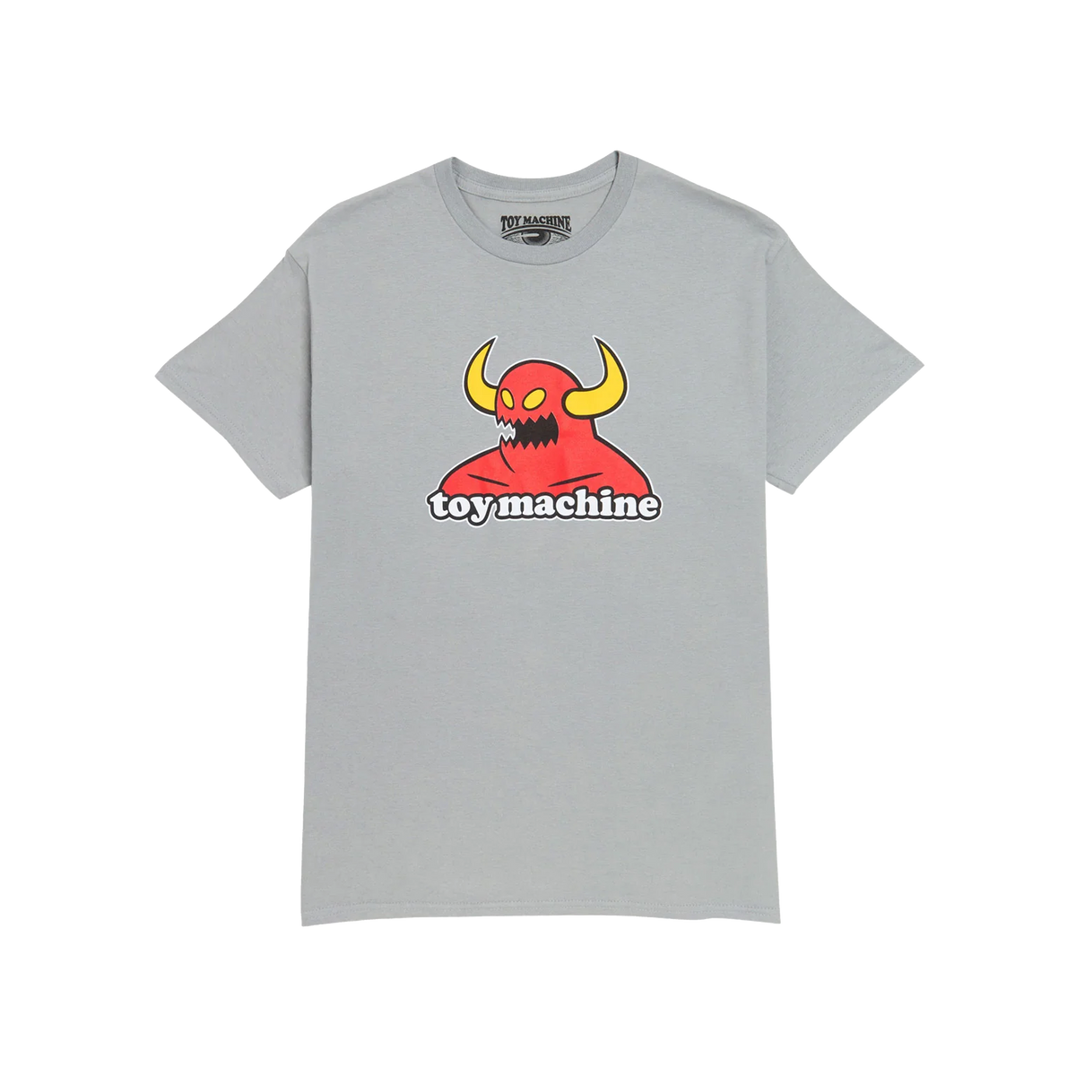 Toy Machine "Monster" Tee -  ( Silver )