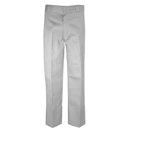 Dickies - Twill Double Knee Pant - ( Silver )