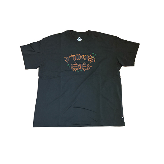 Nike SB - Skate Tee - ( Black )