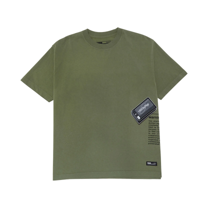Underworld Element Skypager Tee - ( Olive )