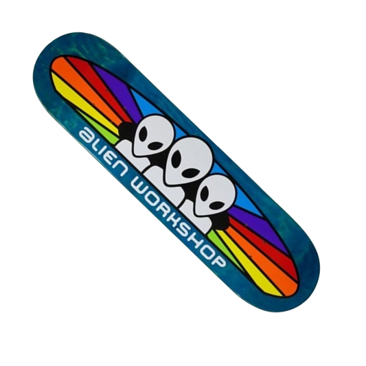 Alien Workshop "Spectrum" Deck - 8.0