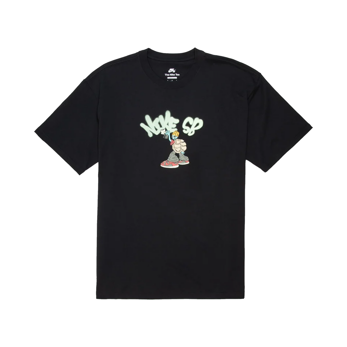 Nike SB - Max90 Turtle Spray T-Shirt - ( Black )