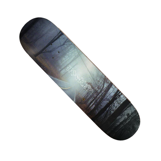 Hockey Nik Stain "Nowhere" Deck - 8.5