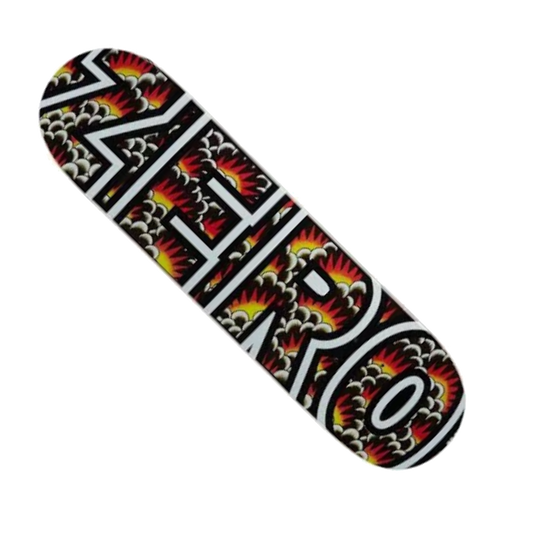 Zero "Stipo" Deck - 8.5