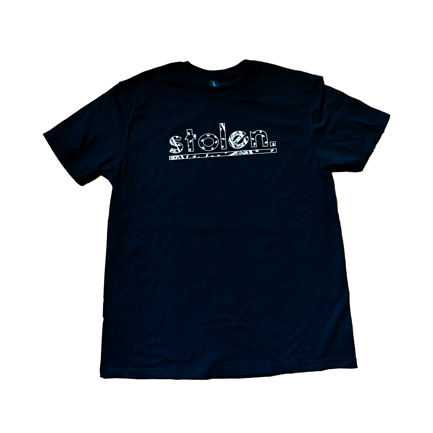 Stolen "Bandana" Tee - Black