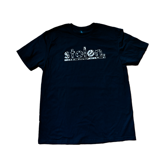Stolen "Bandana" Tee - Black