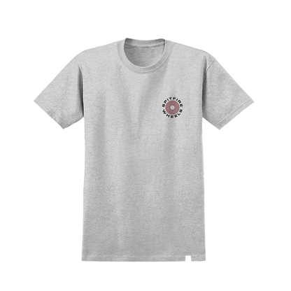Spitfire Classic '87 Swirl Tee - ( Ash )