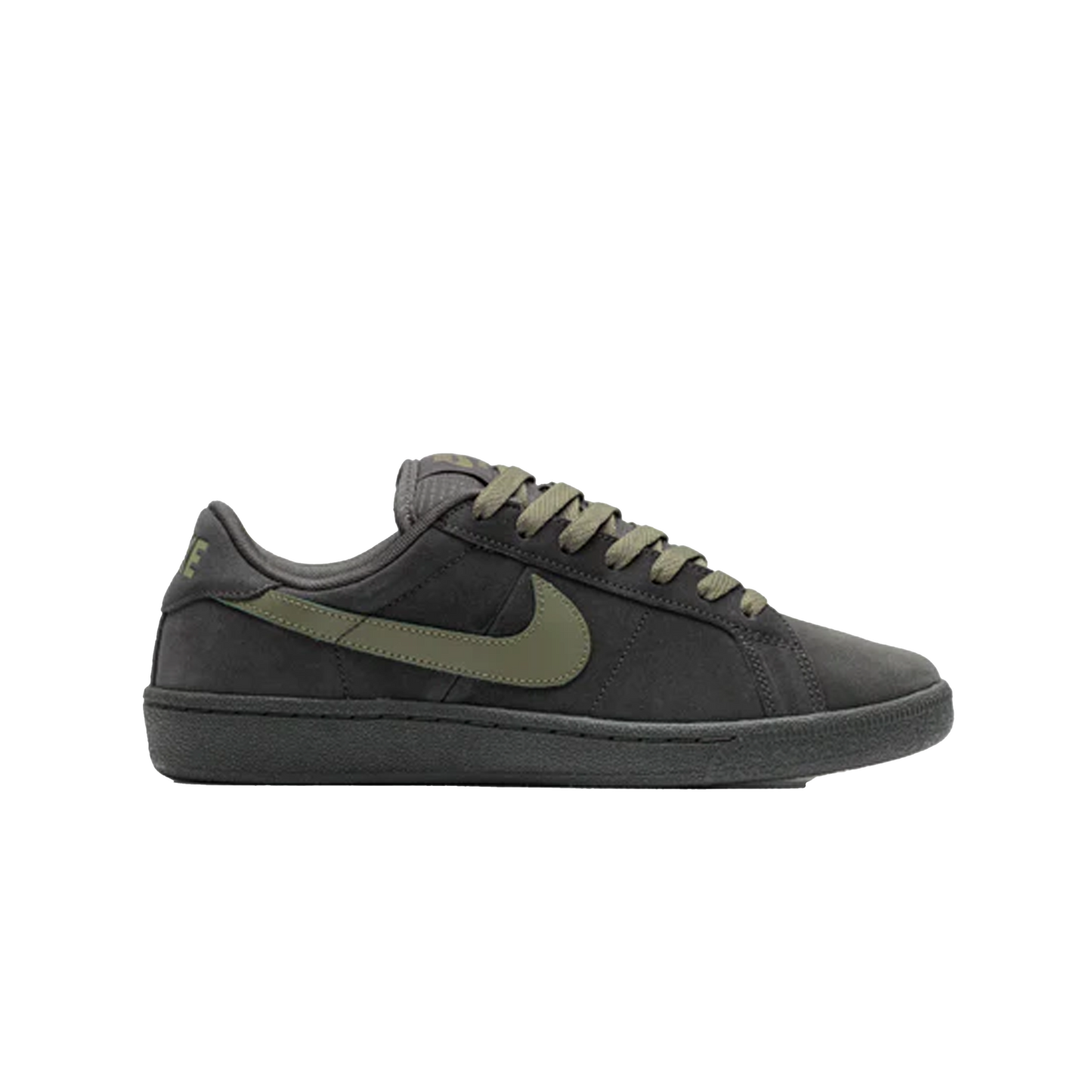Nike SB - Zoom Tennis Classic "Club 58" - ( Deep Pewter / Medium Olive )