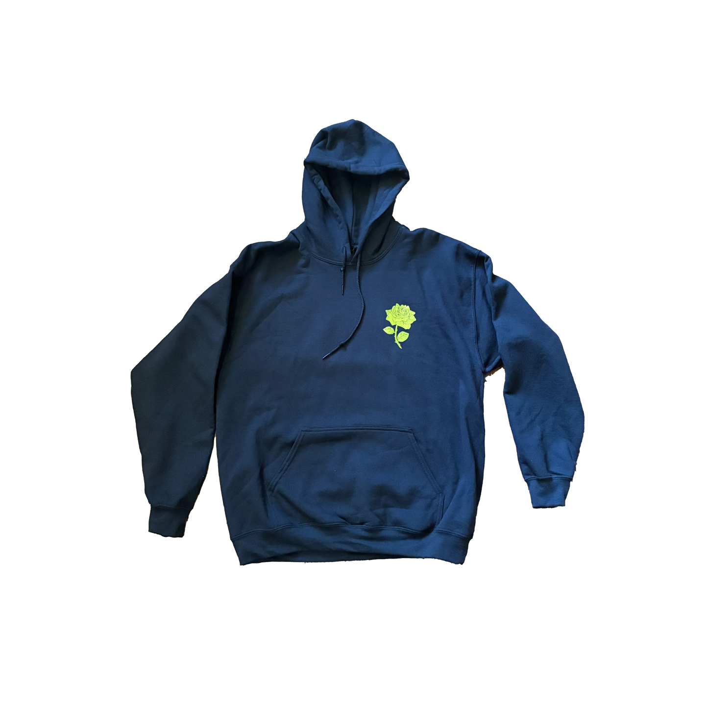 Designer Trash "Thanks for Nothing" Hoodie - ( Black )