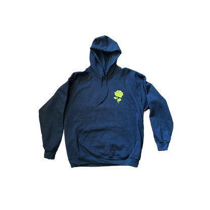 Designer Trash "Thanks for Nothing" Hoodie - ( Black )