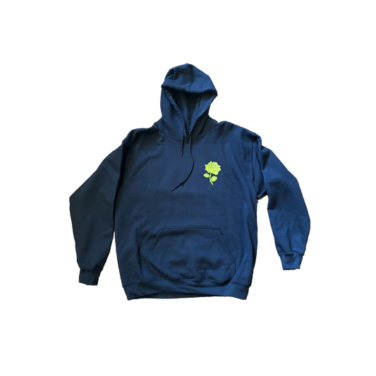 Designer Trash "Thanks for Nothing" Hoodie - ( Black )